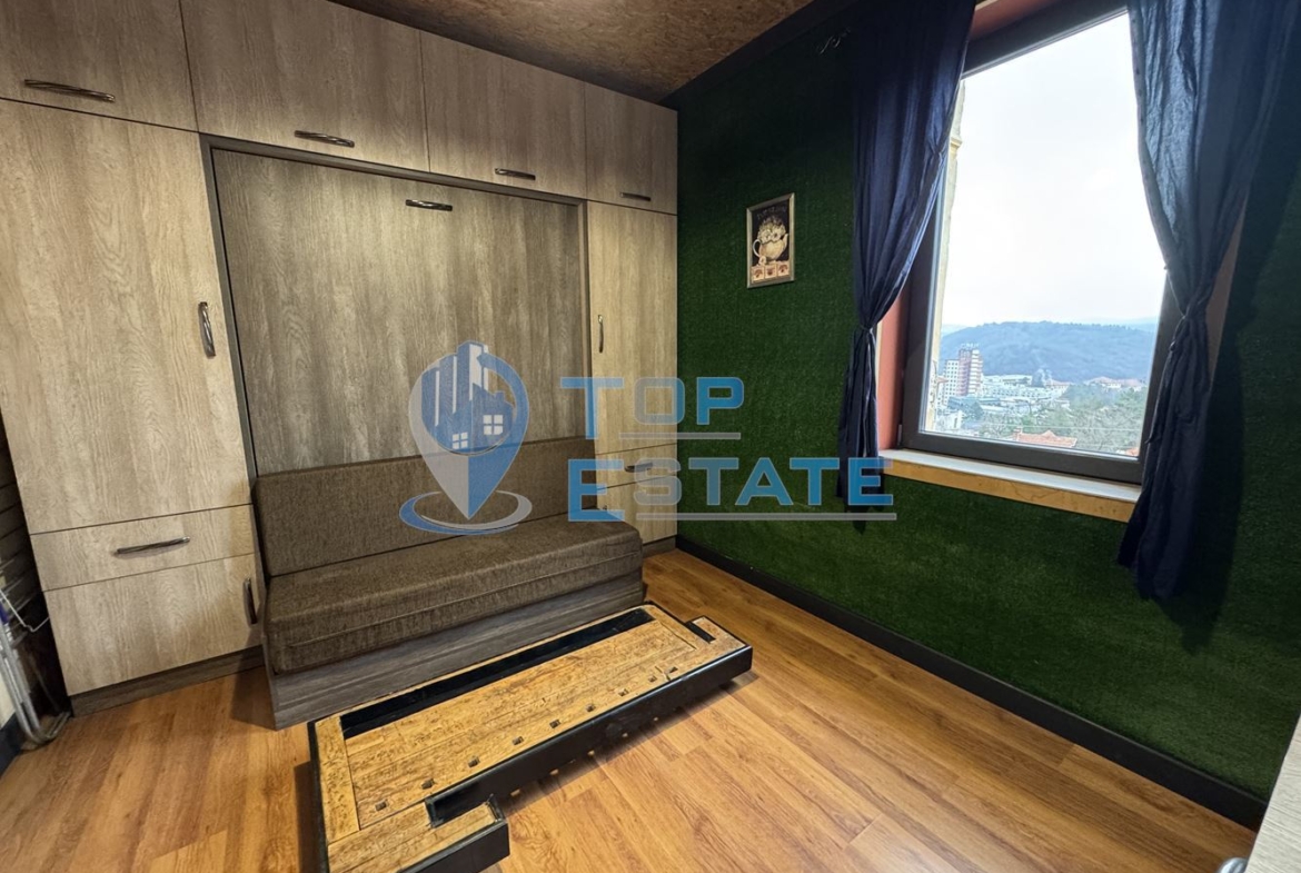 Едностаен обзаведен апартамент под наем в центъра на Велико Търново - 0