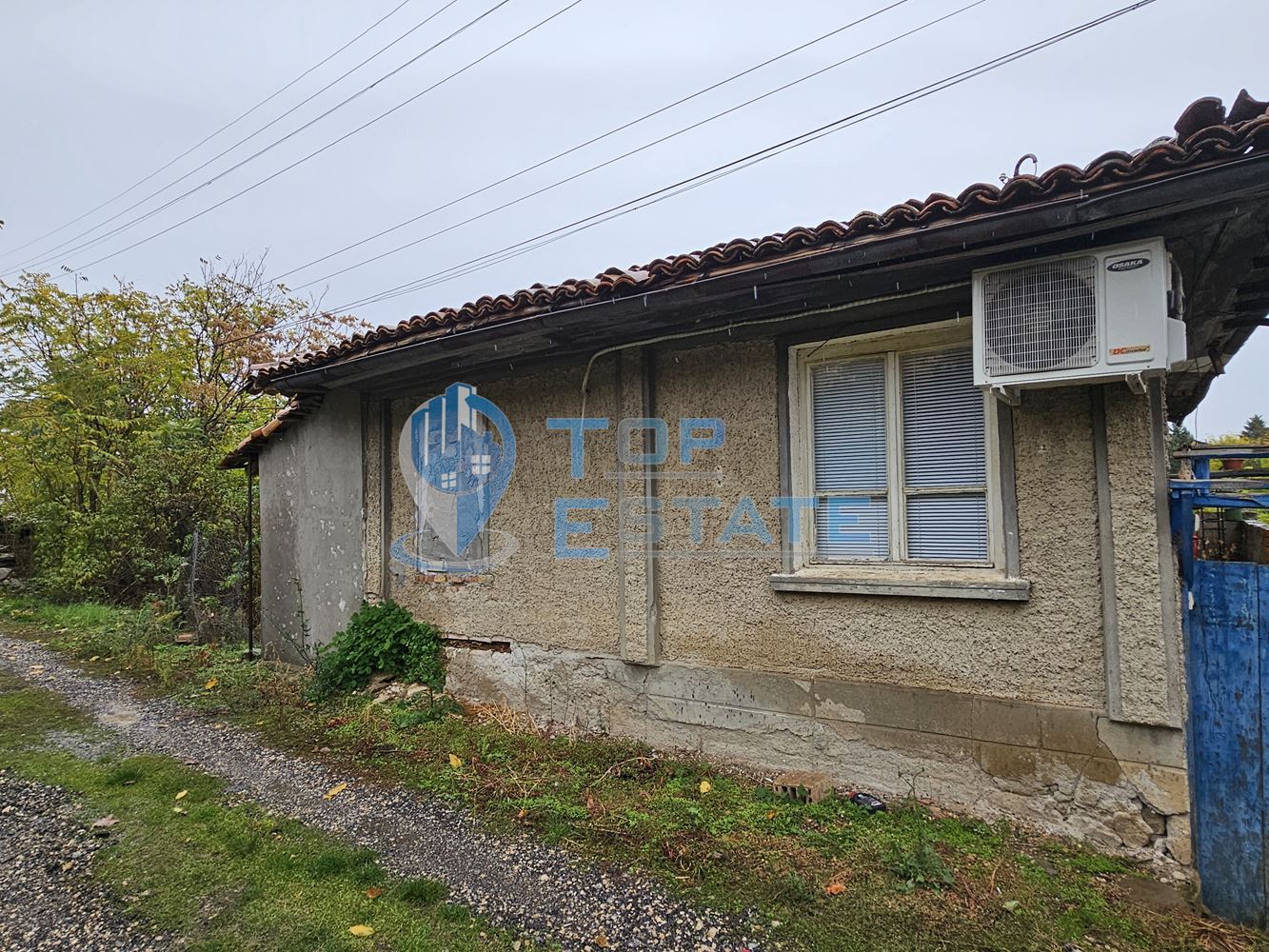 Къща с вътрешна баня с тоалетна в село Драгижево, област Велико Търново-0 Къща с вътрешна баня с тоалетна в село Драгижево, област Велико Търново - 0