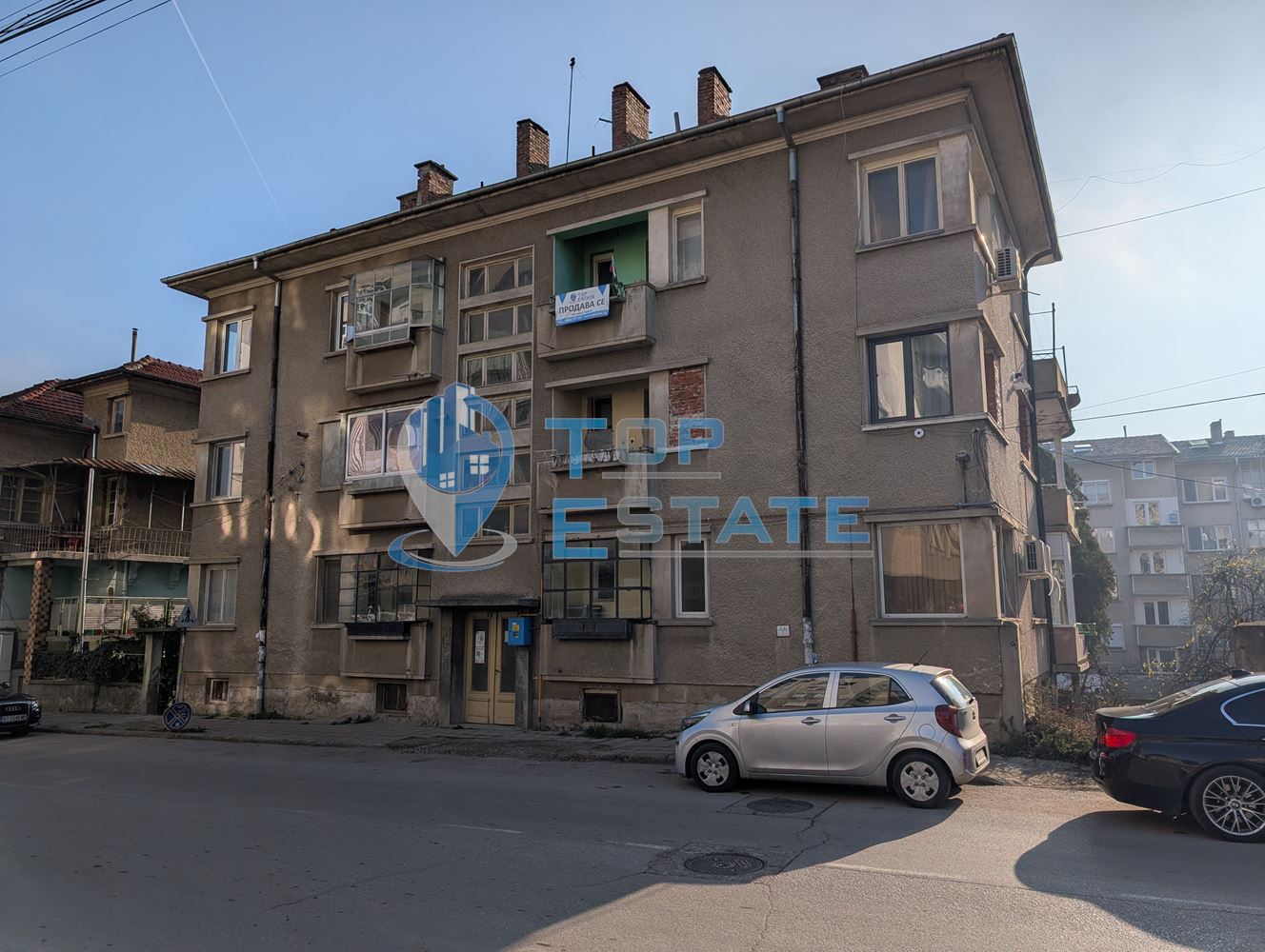 Многостаен тухлен апартамент в центъра на град Горна Оряховица - 0