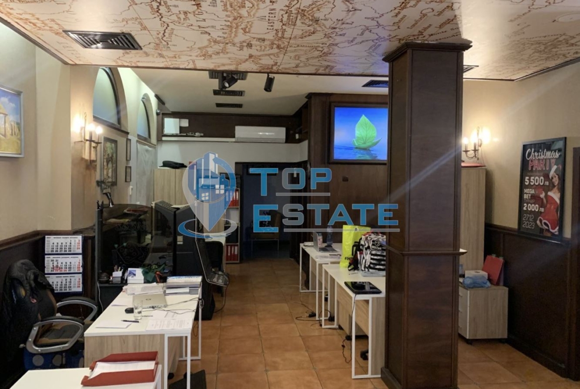 Просторен офис в новопостроена сграда в квартал Драгалевци, град София - 0