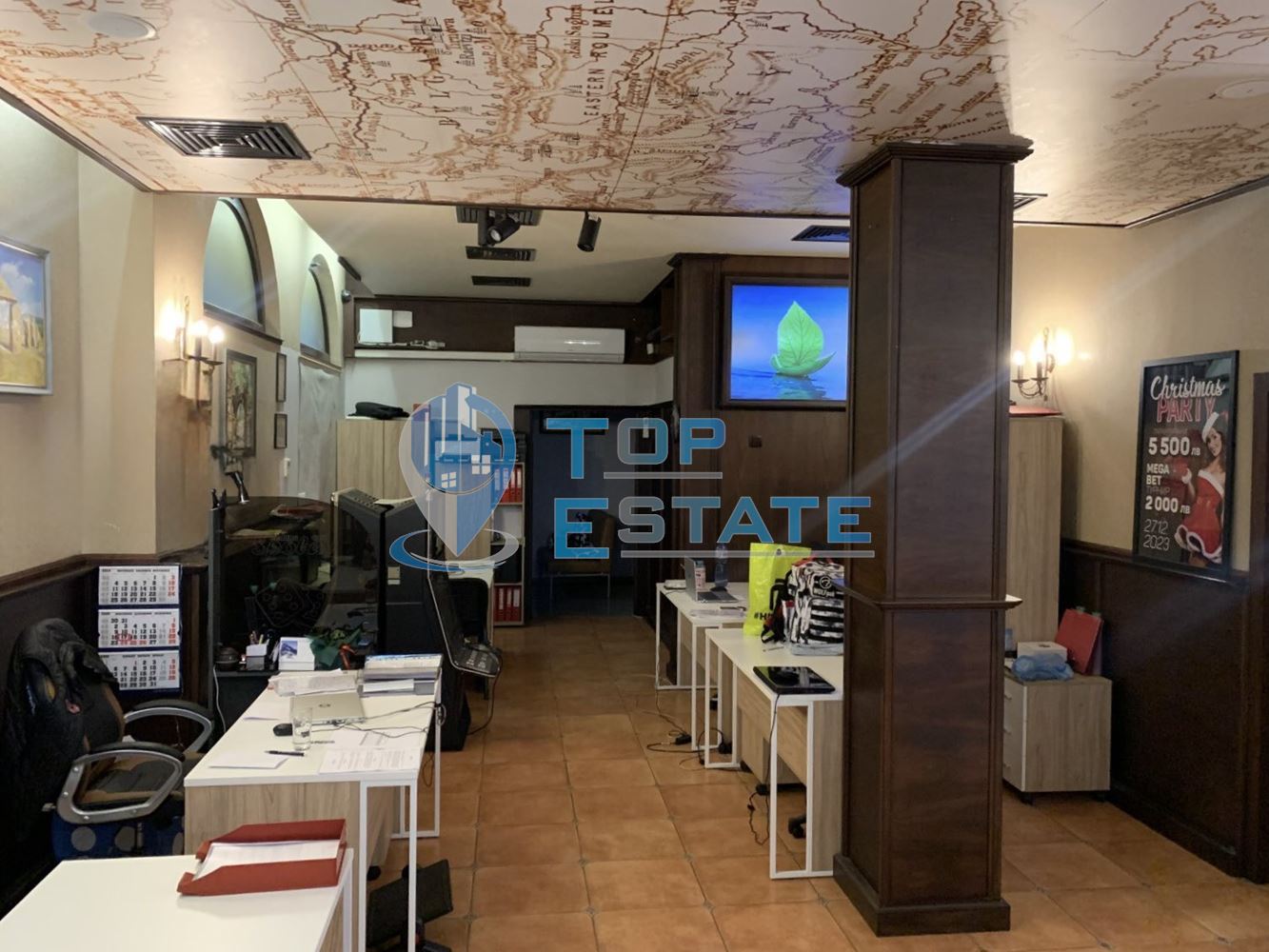 Просторен офис в новопостроена сграда в квартал Драгалевци, град София-0 Просторен офис в новопостроена сграда в квартал Драгалевци, град София - 0