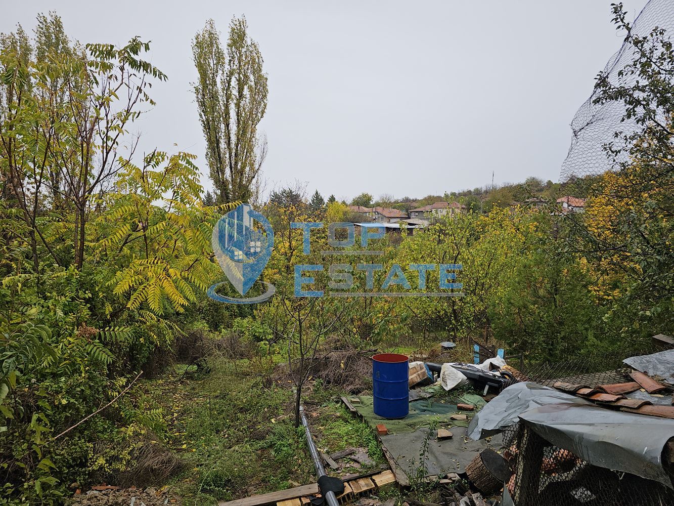 Къща с вътрешна баня с тоалетна в село Драгижево, област Велико Търново-0 Къща с вътрешна баня с тоалетна в село Драгижево, област Велико Търново - 0