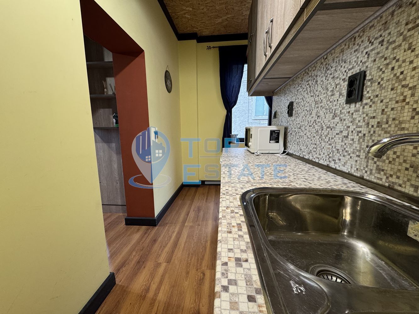 Едностаен обзаведен апартамент под наем в центъра на Велико Търново - 0