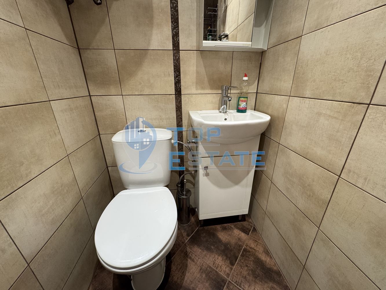 Едностаен обзаведен апартамент под наем в центъра на Велико Търново - 0