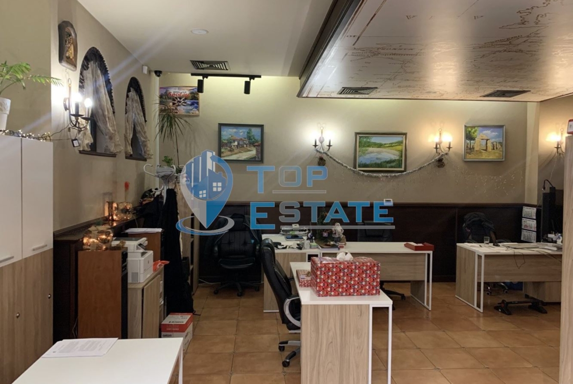 Просторен офис в новопостроена сграда в квартал Драгалевци, град София - 0