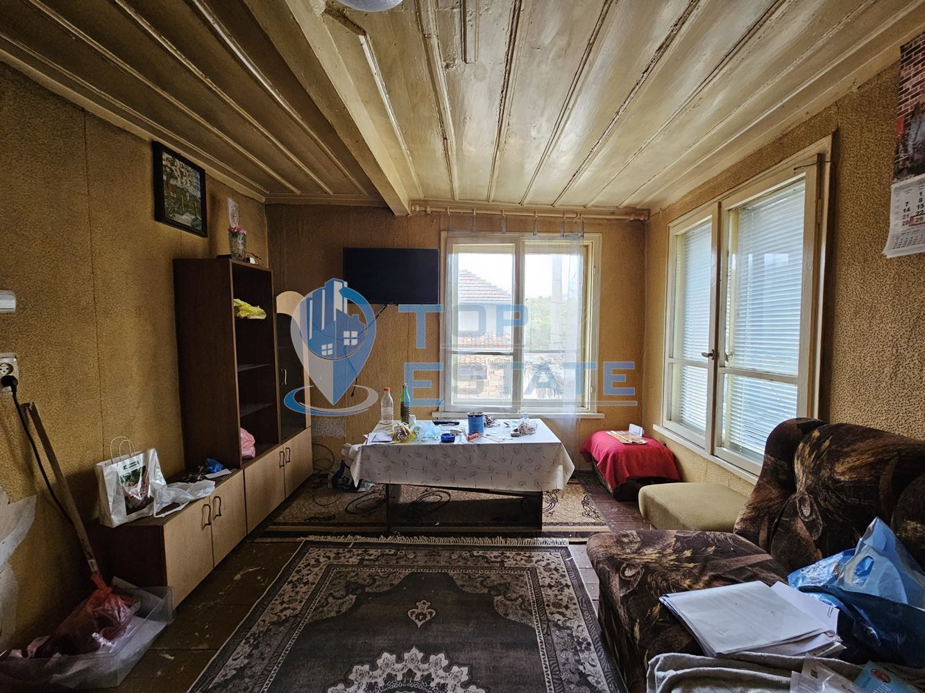 Къща с вътрешна баня с тоалетна в село Драгижево, област Велико Търново-0 Къща с вътрешна баня с тоалетна в село Драгижево, област Велико Търново - 0