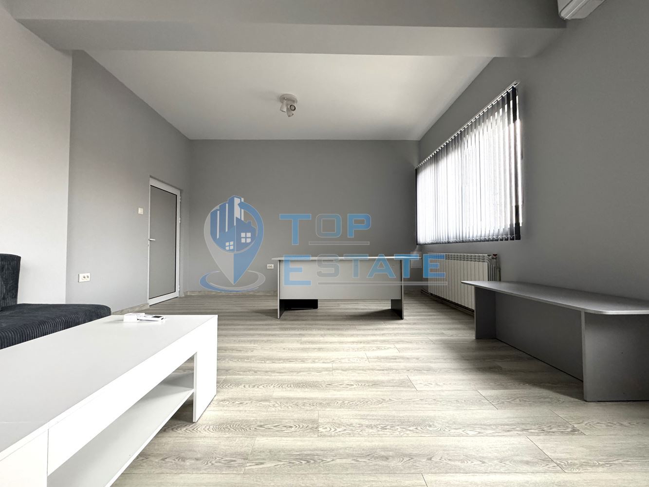 Ремонтиран офис под наем в центъра на град Велико Търново - 0