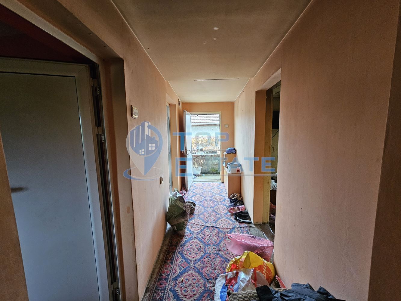 Къща с вътрешна баня с тоалетна в село Драгижево, област Велико Търново-0 Къща с вътрешна баня с тоалетна в село Драгижево, област Велико Търново - 0