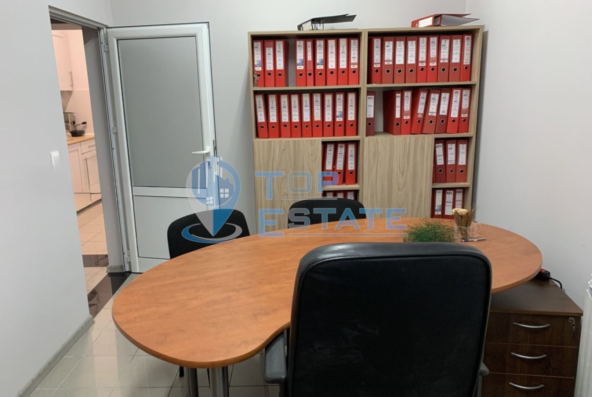 Просторен офис в новопостроена сграда в квартал Драгалевци, град София - 0