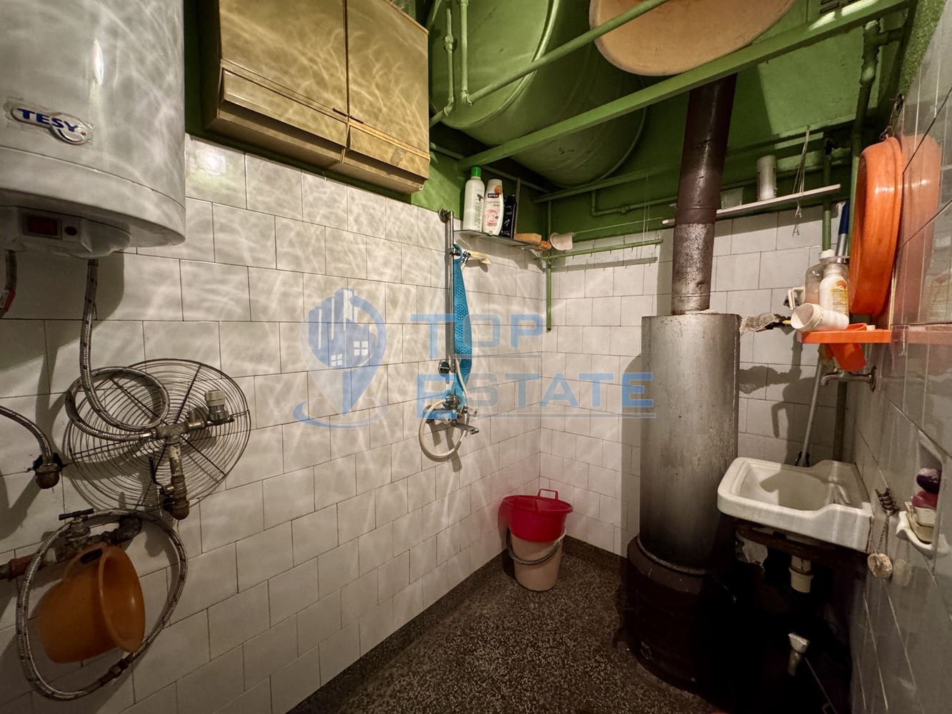 Многостаен тухлен апартамент с таванско помещение в град Горна Оряховица. - 0