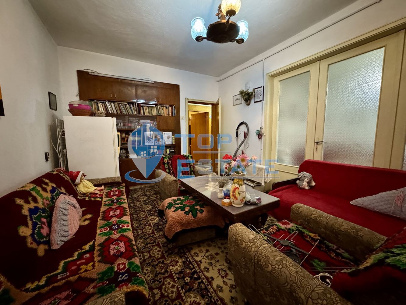 Многостаен тухлен апартамент с таванско помещение в град Горна Оряховица. - 0