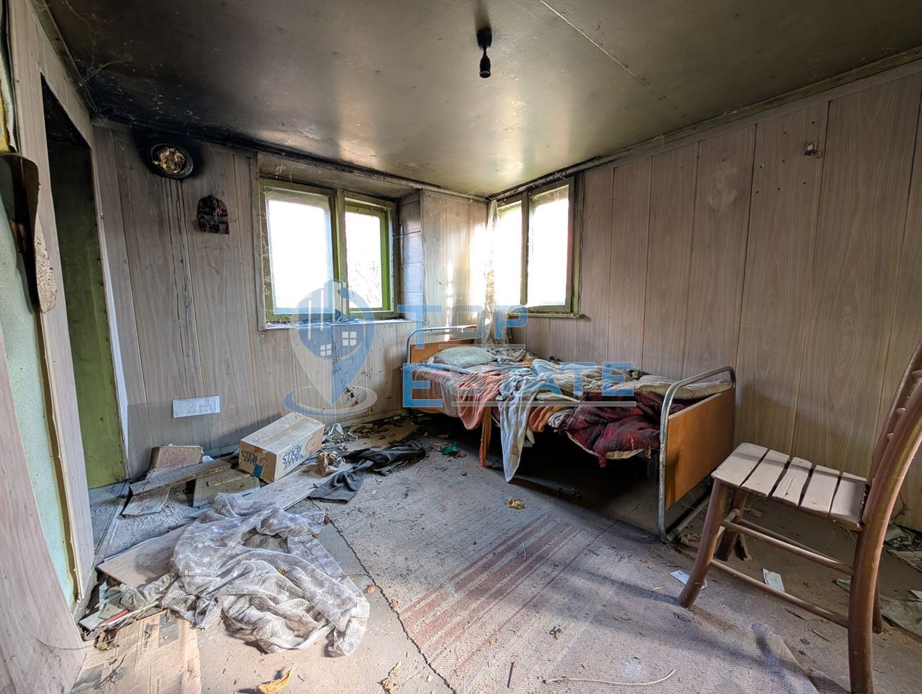 Тухлена къща в село Долна Липница - 0