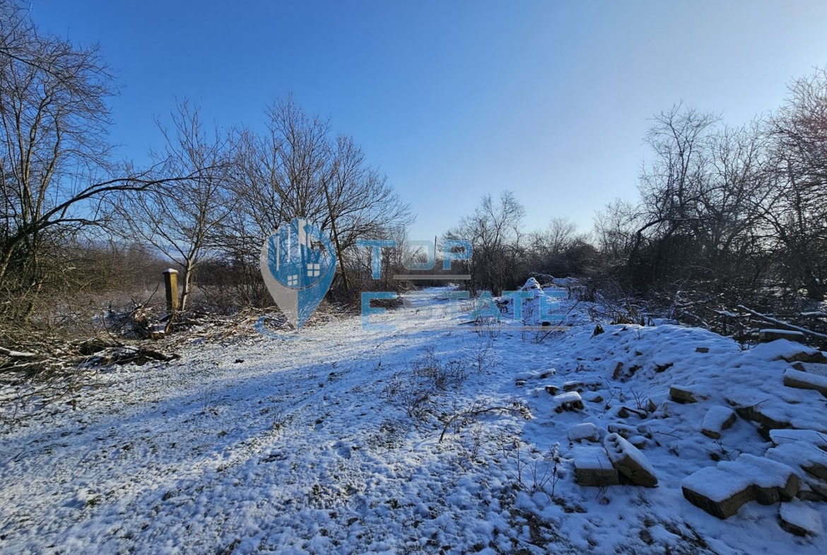 Масивна къща с голям парцел в село Върбица, област Велико Търново - 0