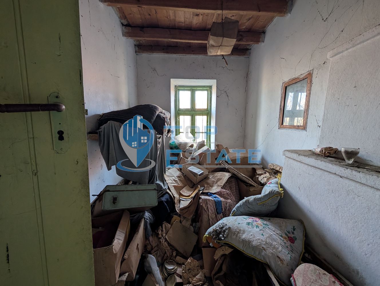 Тухлена къща в село Долна Липница - 0