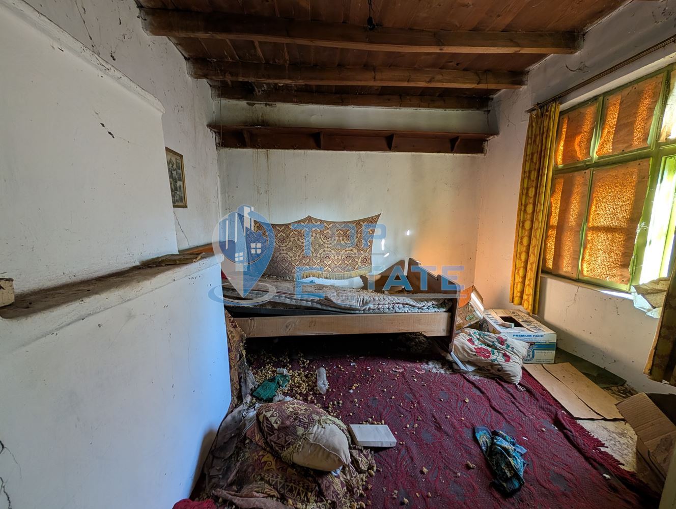 Тухлена къща в село Долна Липница - 0