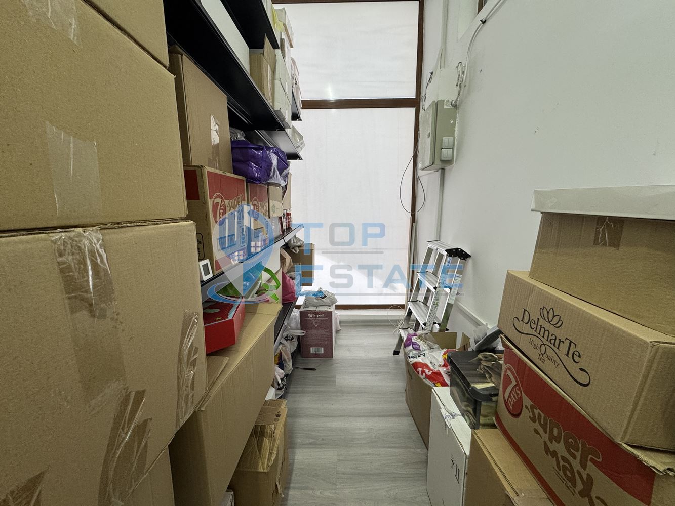 Търговско помещение, подходящо за мезонет в квартал Бузлуджа, град Велико Търново - 0