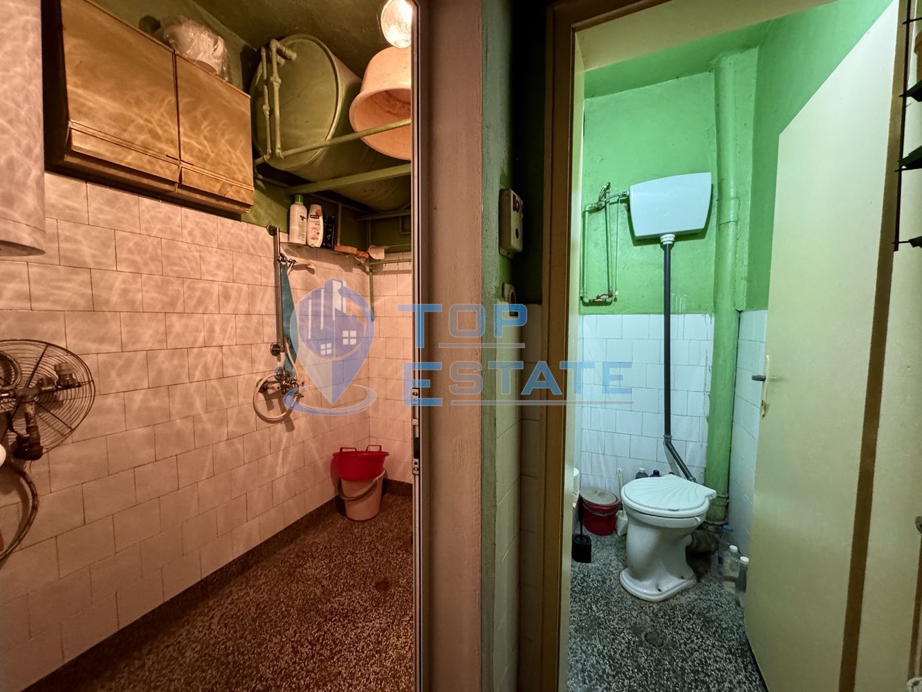 Многостаен тухлен апартамент с таванско помещение в град Горна Оряховица. - 0