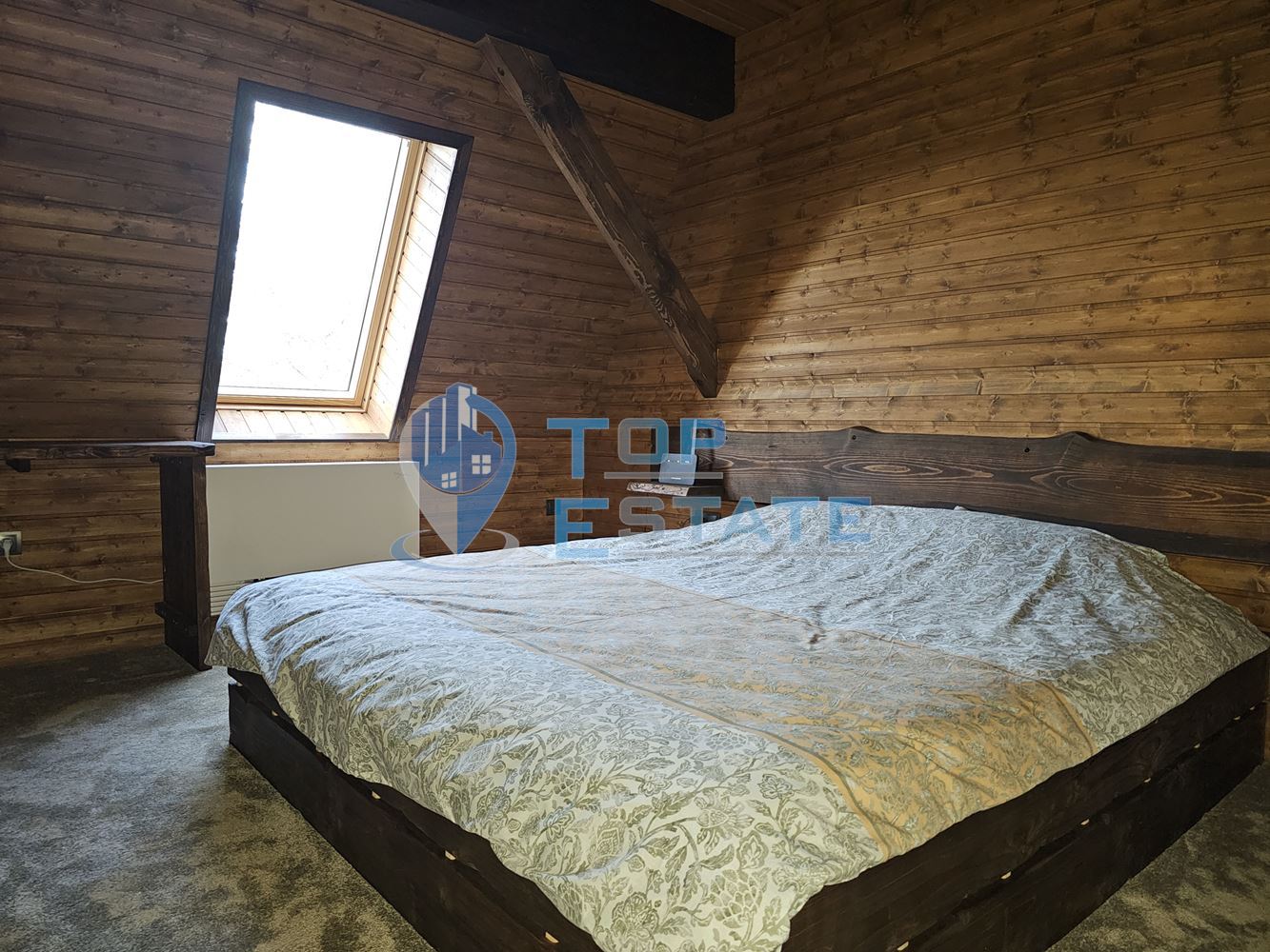 Новопостроена къща с четири спални и панорама в Еленския Балкан - 0