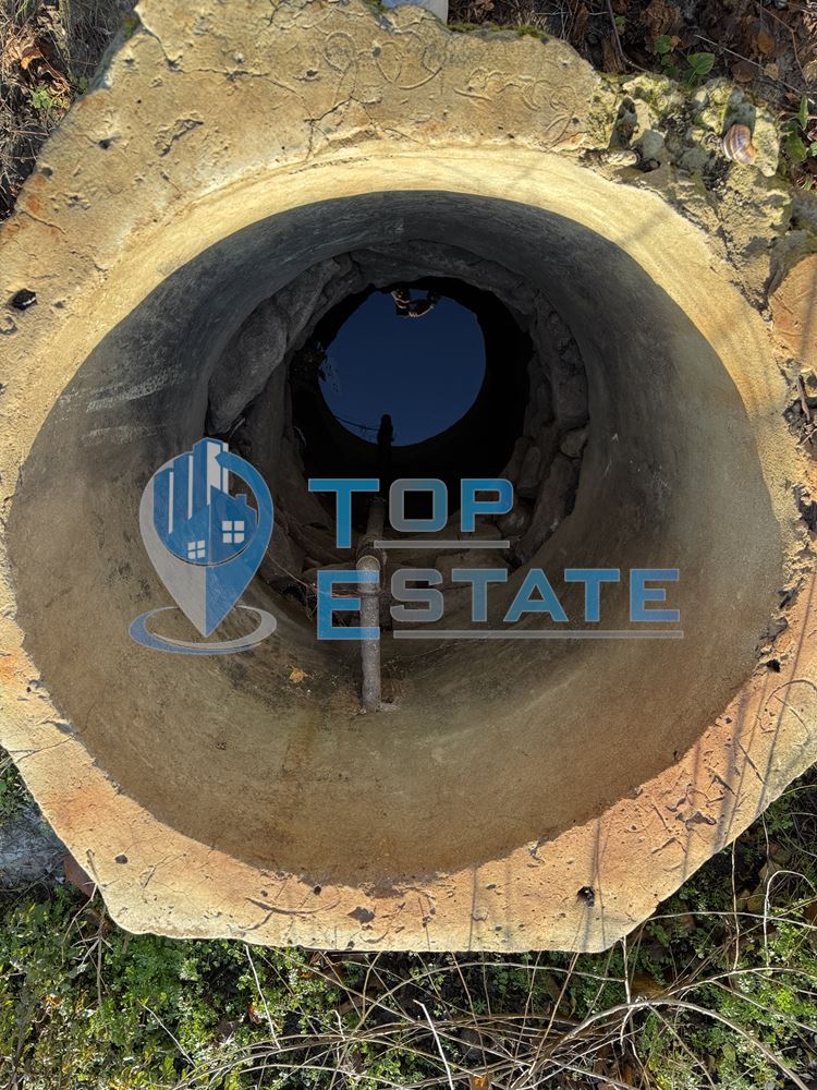 Тухлена къща с кладенец в село Михалци, област Велико Търново - 0