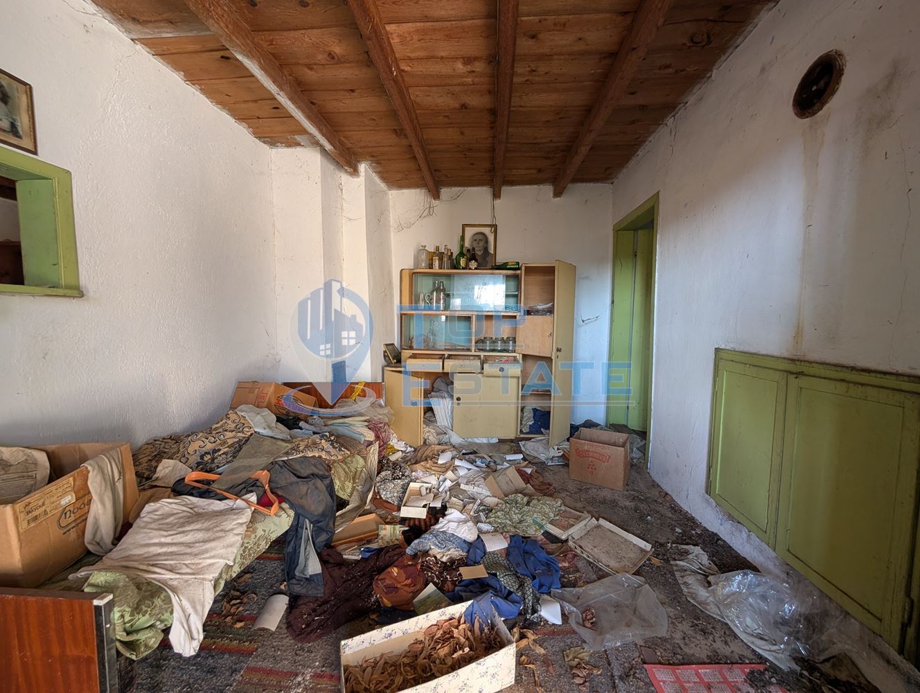 Тухлена къща в село Долна Липница - 0