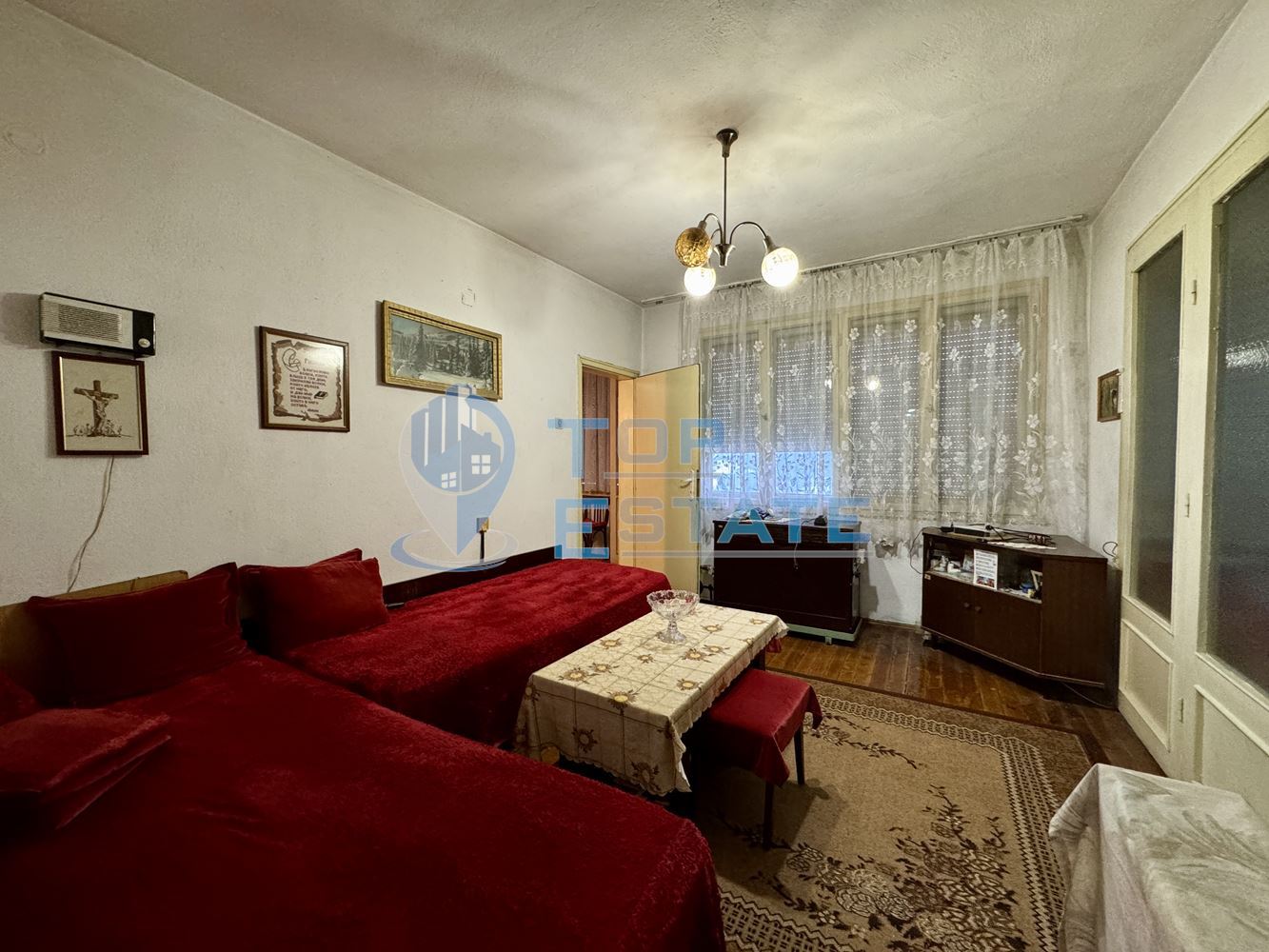 Многостаен тухлен апартамент с таванско помещение в град Горна Оряховица. - 0