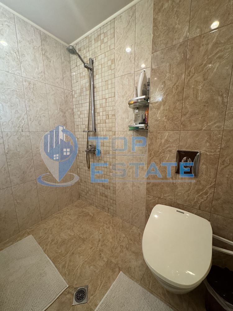 Тристаен, ремонтиран, обзаведен апатамент с две спални в центъра на град Велико Търново-0 Тристаен, ремонтиран, обзаведен апатамент с две спални в центъра на град Велико Търново - 0