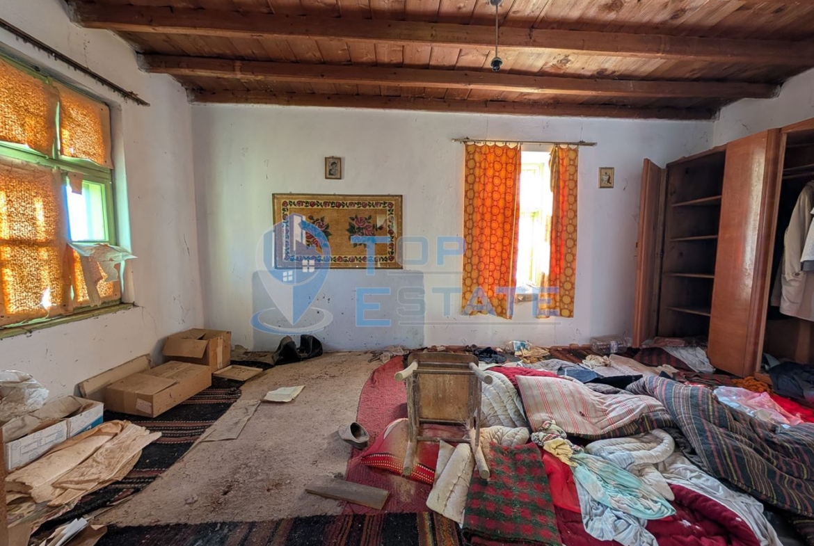 Тухлена къща в село Долна Липница - 0