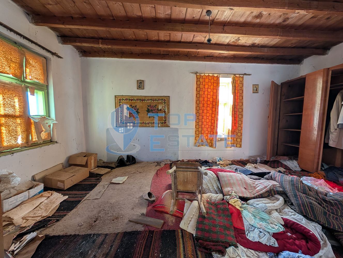 Тухлена къща в село Долна Липница - 0