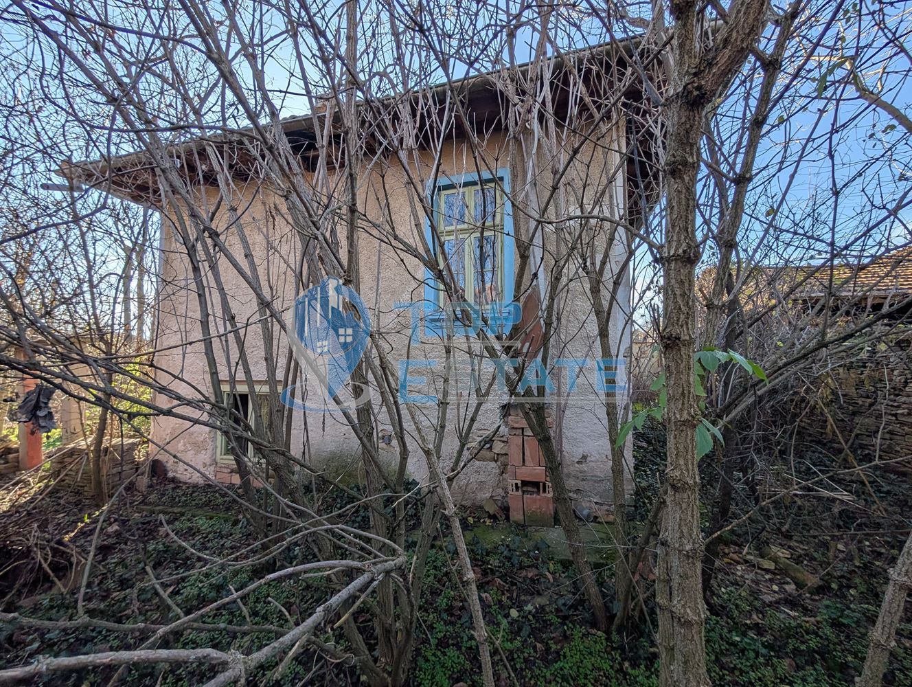 Тухлена къща в село Долна Липница - 0