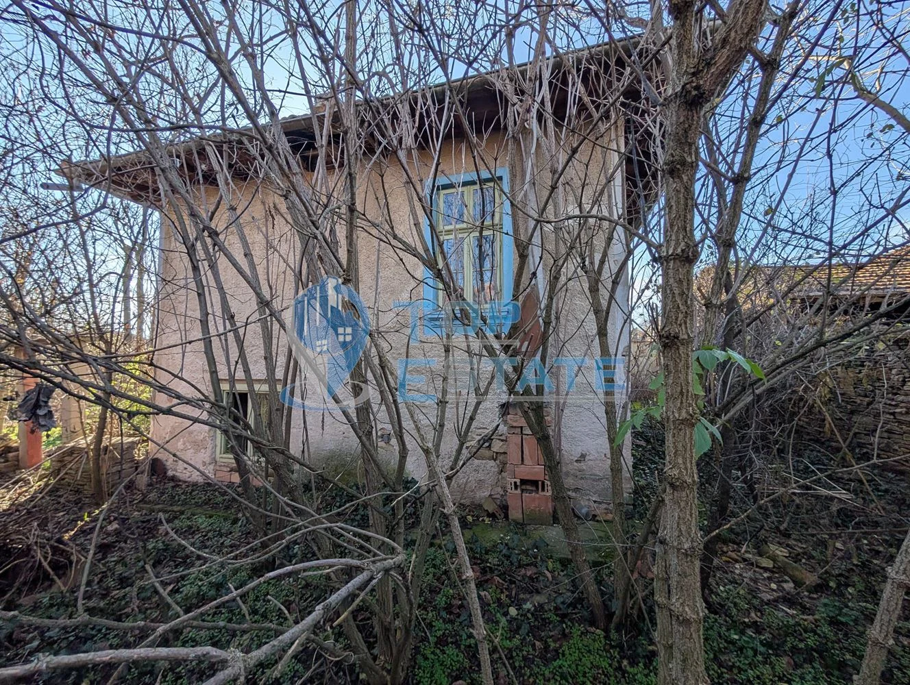 Тухлена къща в село Долна Липница - 0