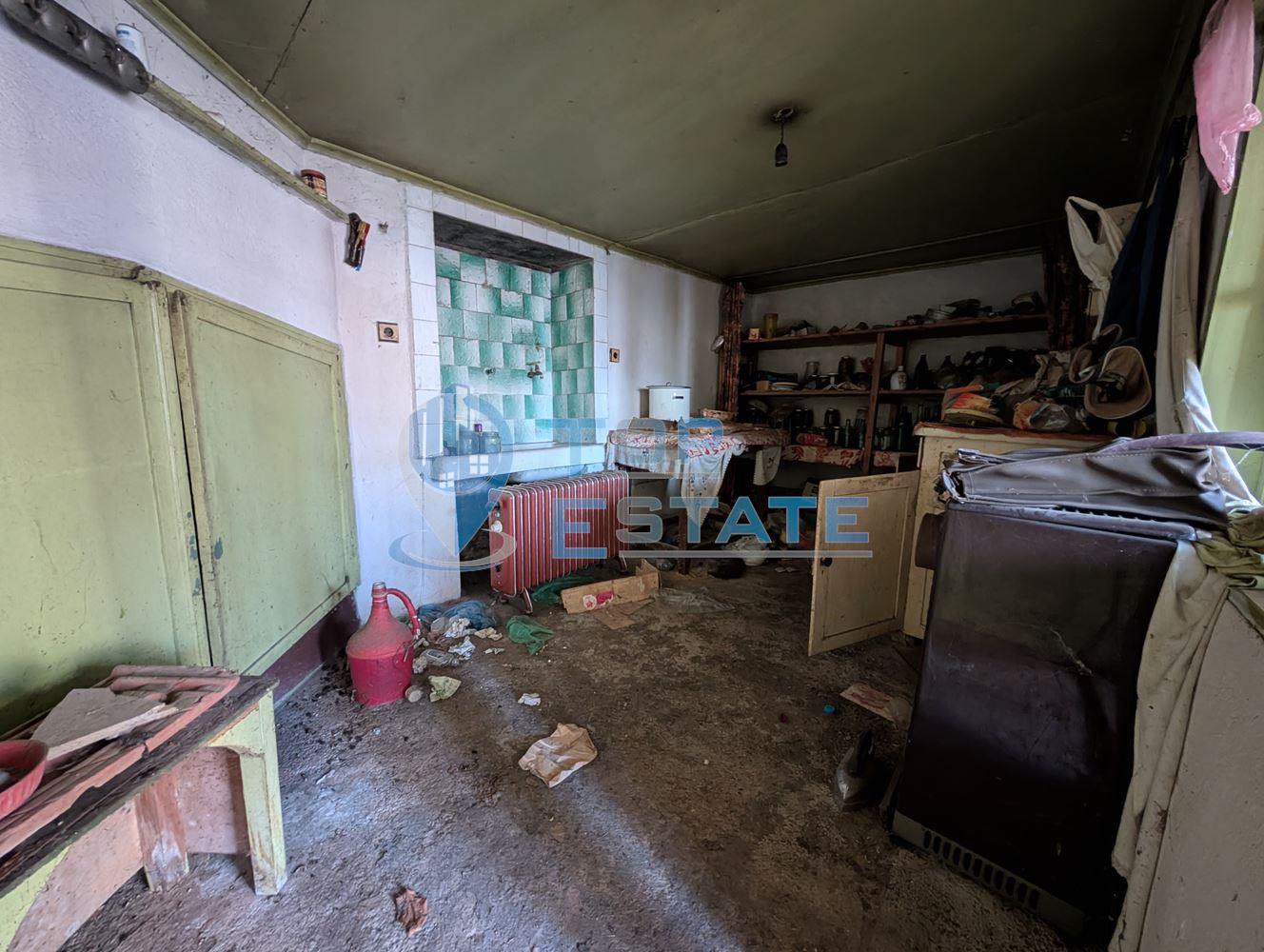 Тухлена къща в село Долна Липница - 0