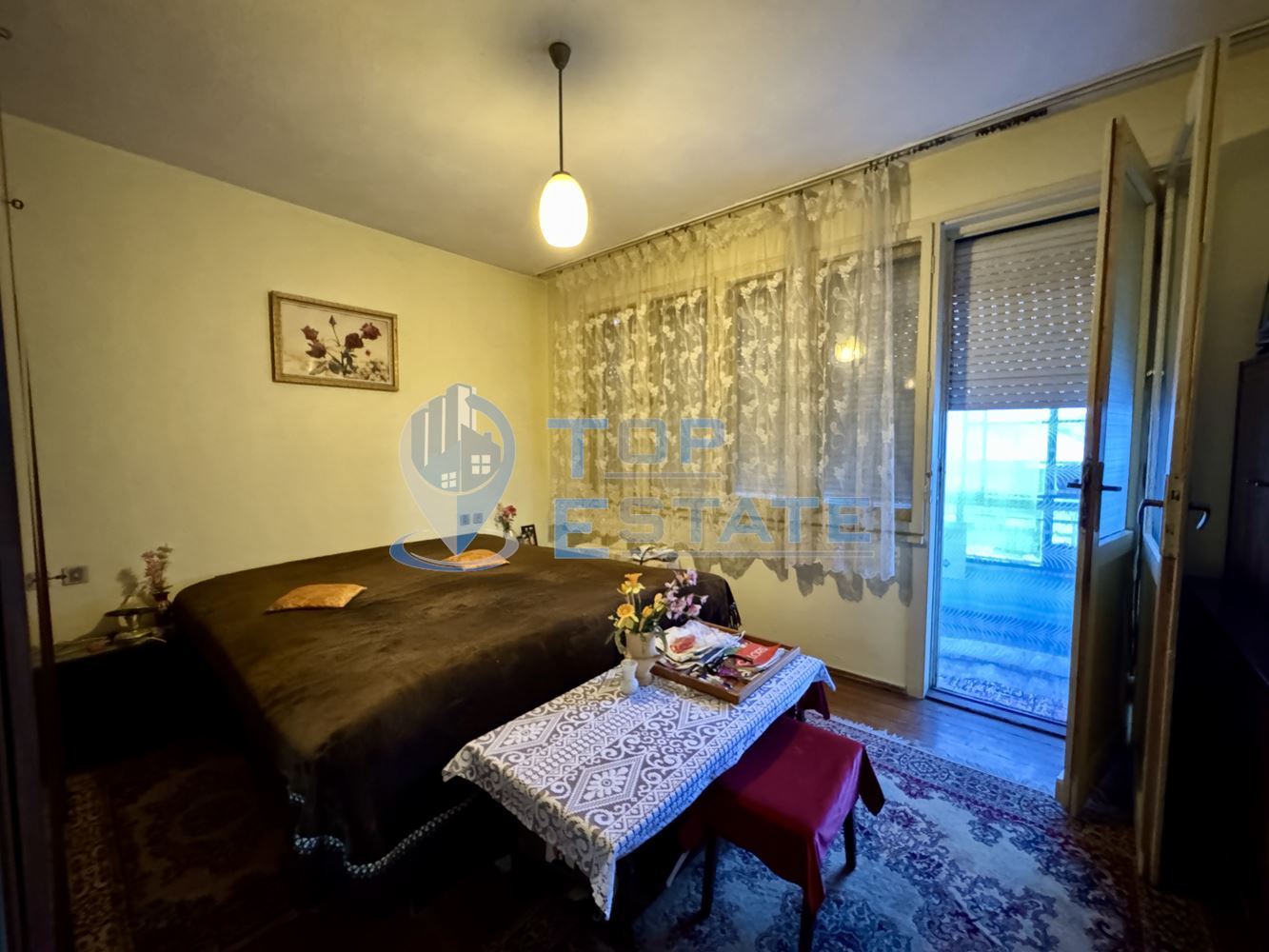 Многостаен тухлен апартамент с таванско помещение в град Горна Оряховица. - 0