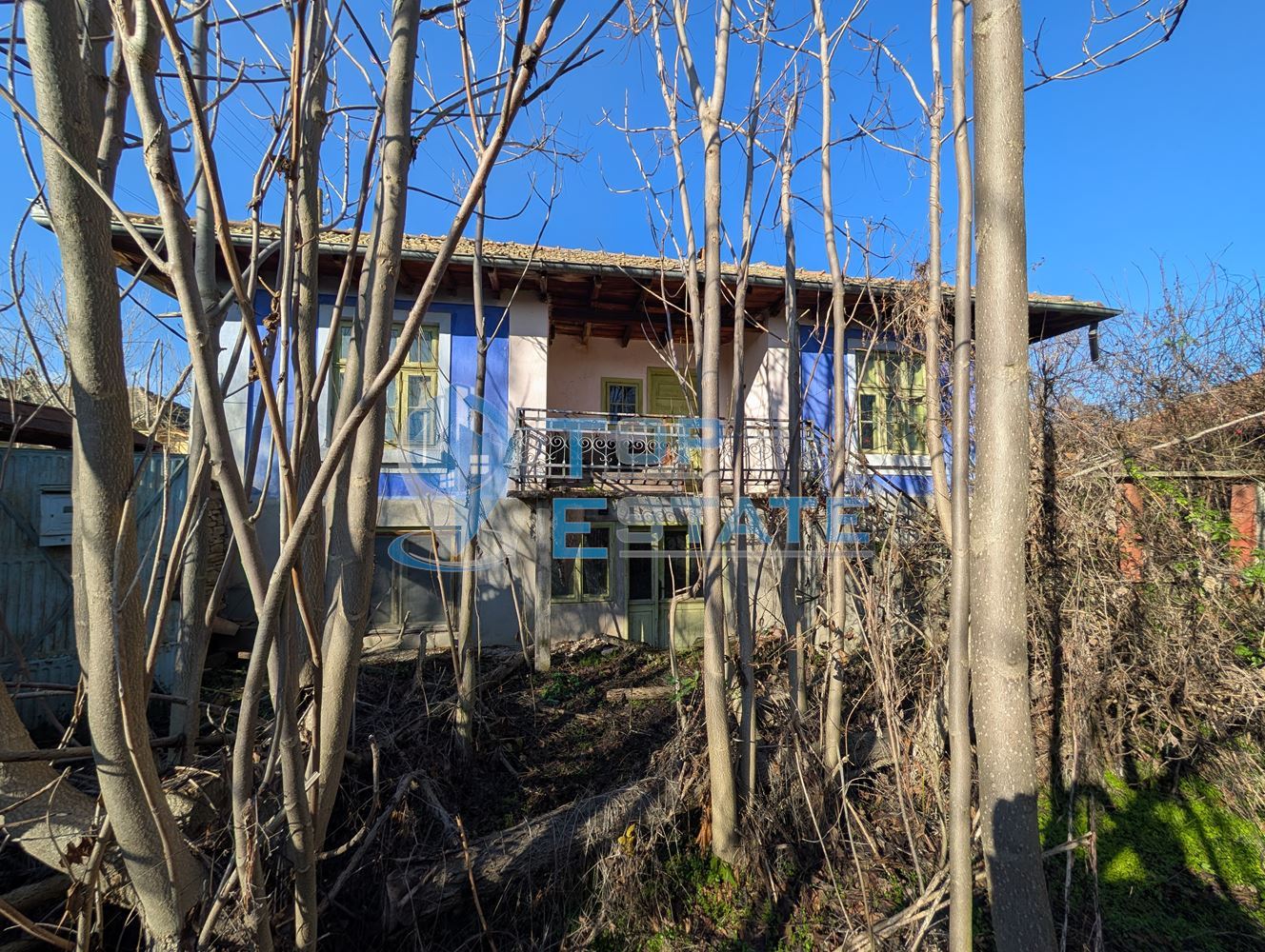 Тухлена къща в село Долна Липница - 0