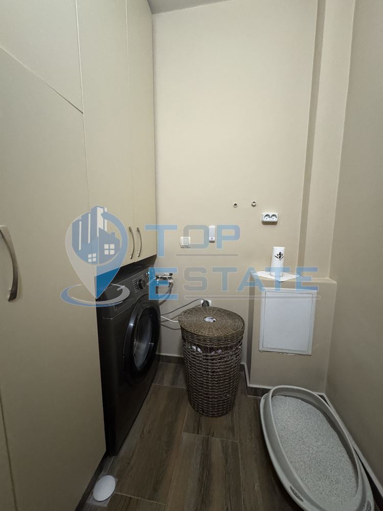 Тристаен, ремонтиран, обзаведен апатамент с две спални в центъра на град Велико Търново-0 Тристаен, ремонтиран, обзаведен апатамент с две спални в центъра на град Велико Търново - 0