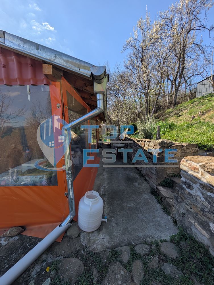 Къща с прекрасна панорама в село Длъжка поляна, област Търговище - 0