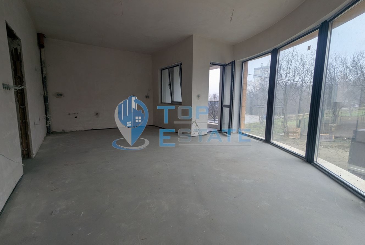 Тристаен апартамент в новострояща се сграда в квартал Бузлуджа, град Велико Търново - 0