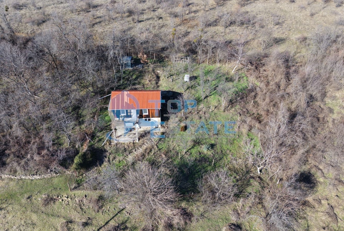 Къща с прекрасна панорама в село Длъжка поляна, област Търговище - 0