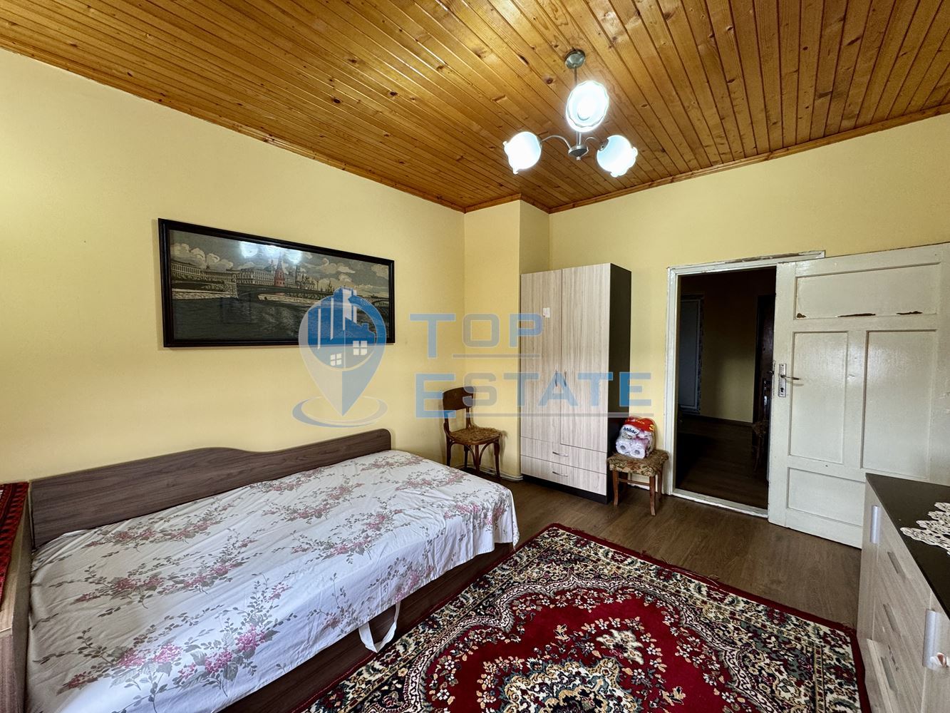 Двуетажна къща с кладенец в село Добри дял, област Велико Търново - 0