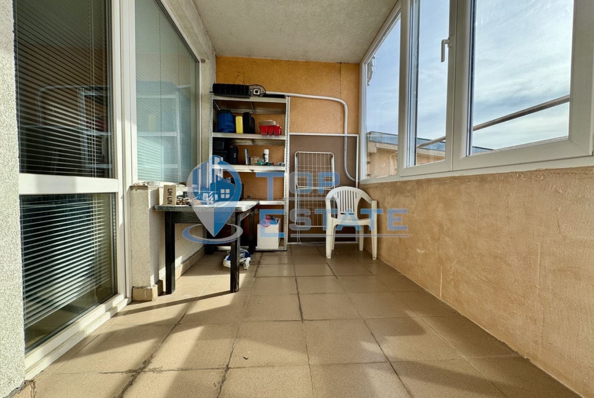 Двустаен обзаведен апартамент в квартал Колю Фичето, град Велико Търново - 0