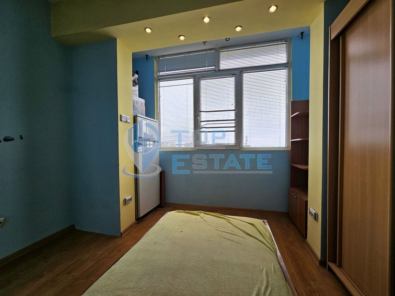 Обзаведен апартамент с две спални в квартал Пролет, град Горна Оряховица-0 Обзаведен апартамент с две спални в квартал Пролет, град Горна Оряховица - 0