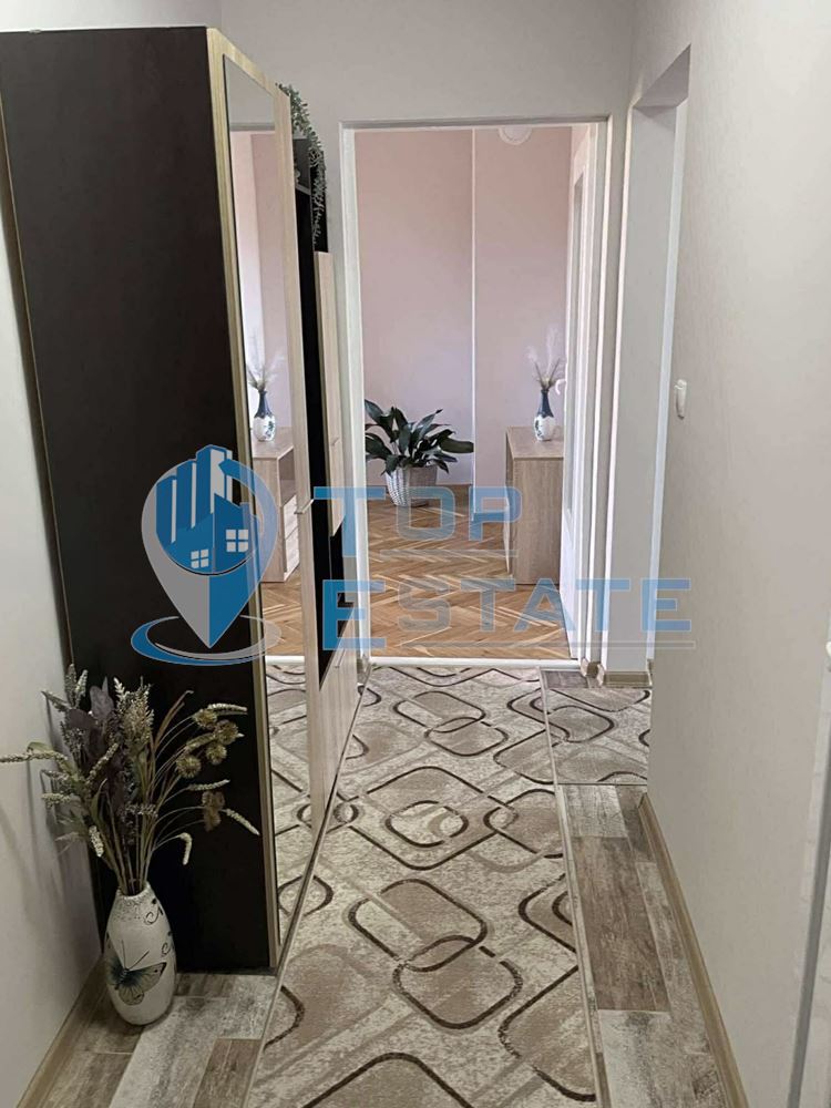 Двустаен, обзаведен апартамент под наем в центъра на град Велико Търново - 0