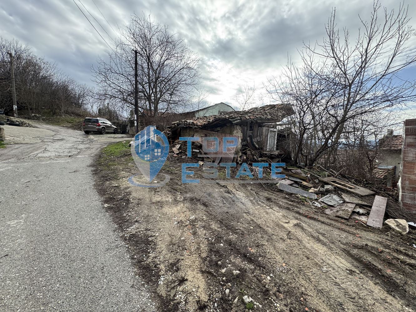 Парцел подходящ за строителство в квартал Варуша, град Велико Търново - 0