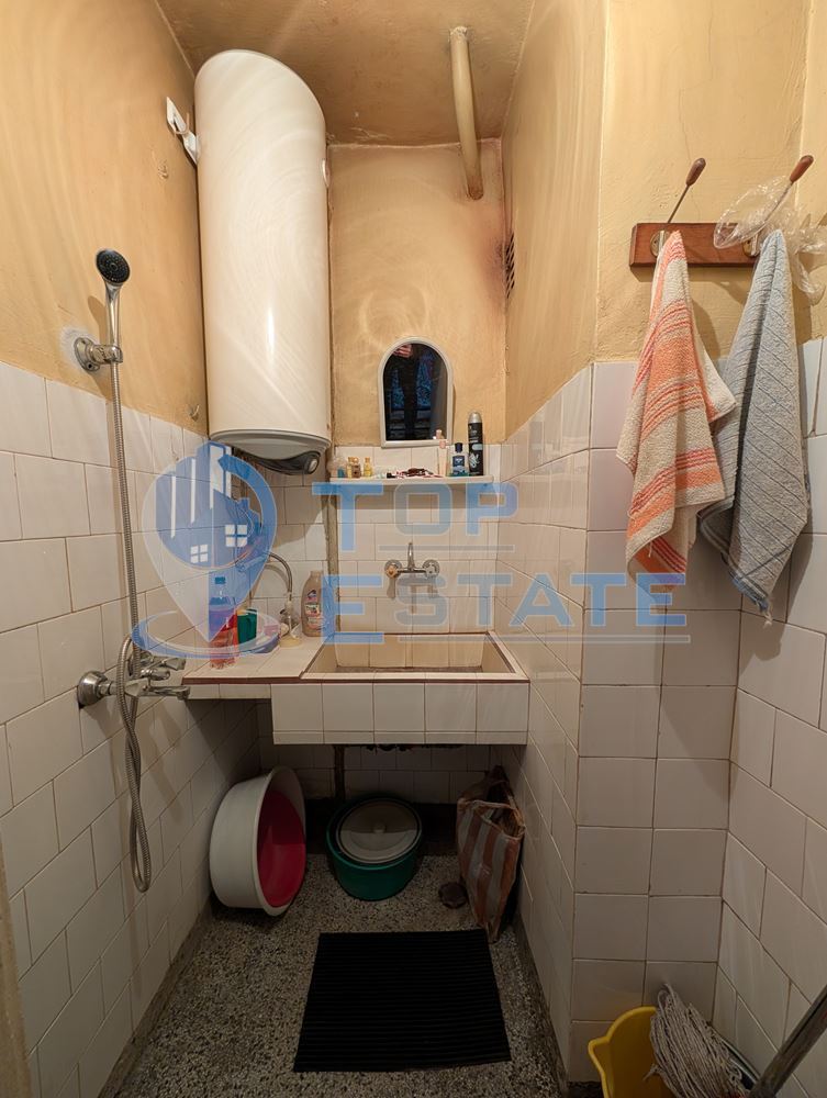 Тристаен тухлен апартамент в центъра на град Стражица-0 Тристаен тухлен апартамент в центъра на град Стражица - 0