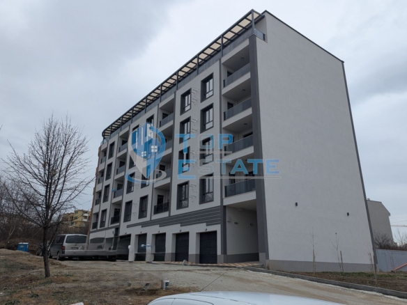 Тристаен апартамент в новострояща се сграда в квартал Бузлуджа, град Велико Търново - 0