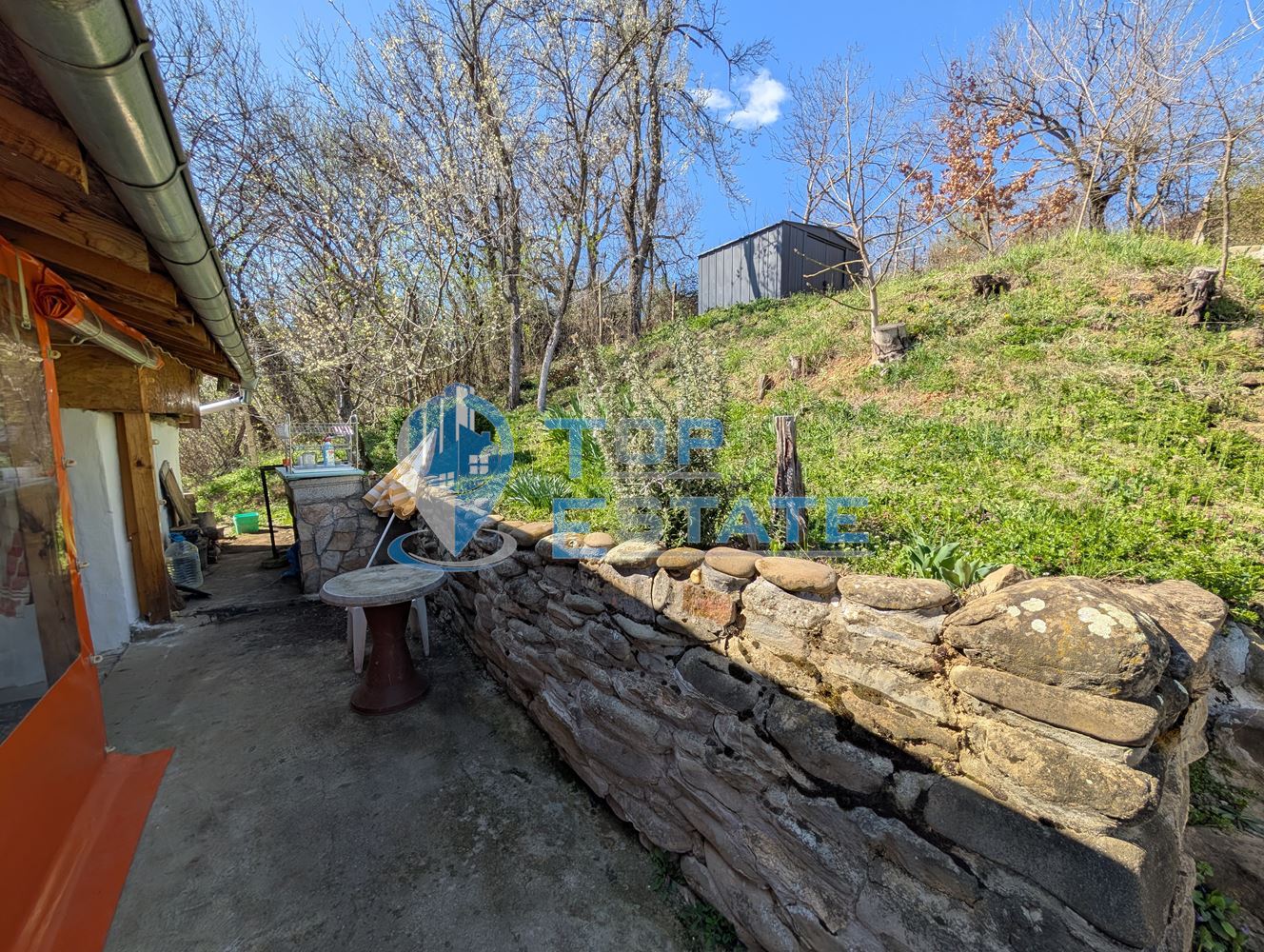 Къща с прекрасна панорама в село Длъжка поляна, област Търговище - 0