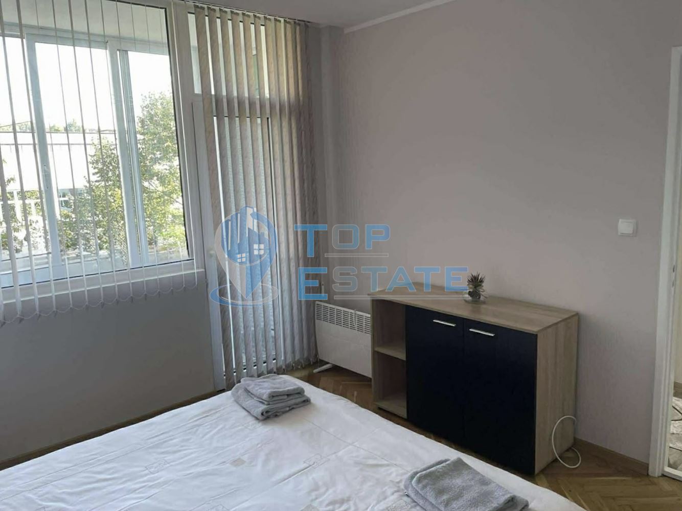 Двустаен, обзаведен апартамент под наем в центъра на град Велико Търново - 0