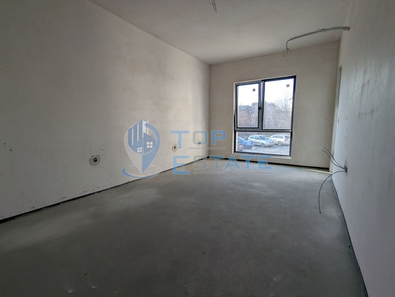 Тристаен апартамент в новострояща се сграда в квартал Бузлуджа, град Велико Търново - 0