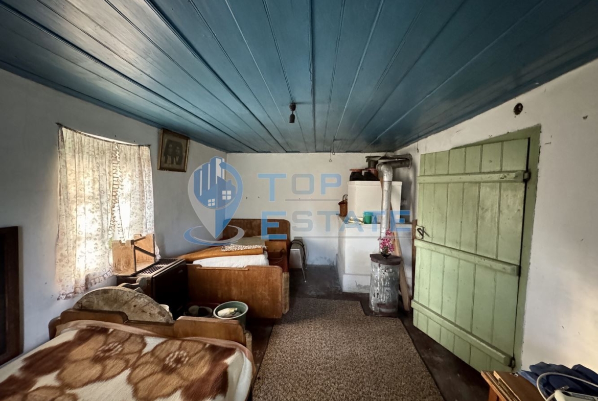 Къща с кладенец, гараж и стопански постройки в село Долна Липница, област Велико Търново - 0