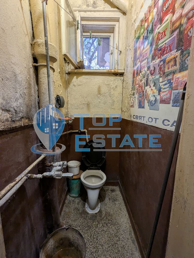 Двустаен апартамент на комуникативна улица в квартал Гарата, град Горна Оряховица, област Велико Търново - 0