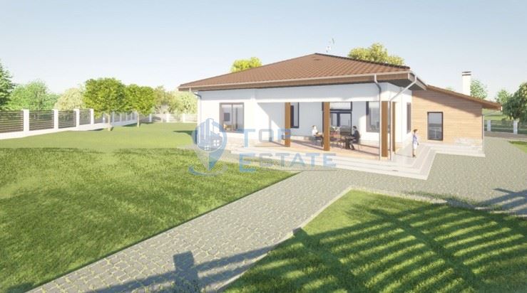 Парцел в регулация с проект и партиди за ток и вода в село Ново село - 0